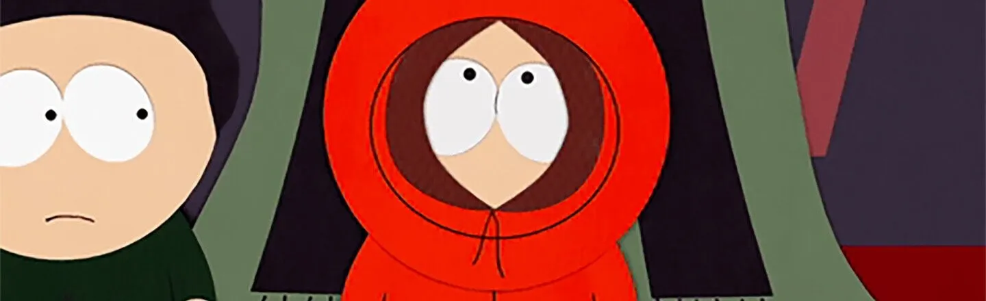 Kenny’s Best Muffled Jokes in ‘South Park’ History