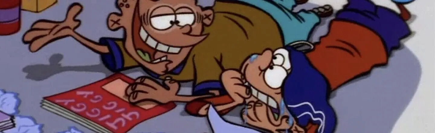 Dirty Jokes from Saturday Morning Cartoons That Went Over Our Heads as Kids