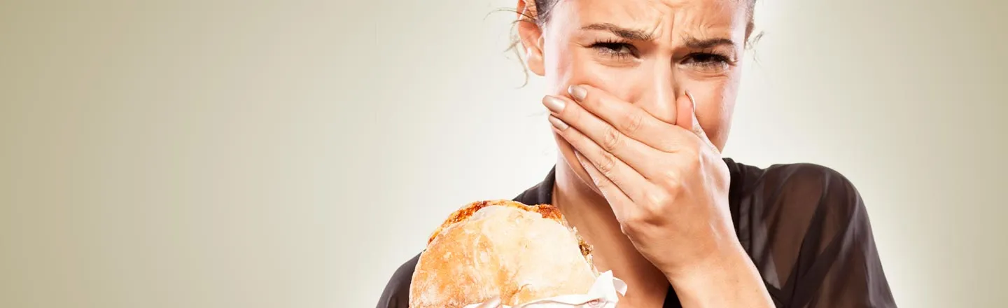 6 WTF Realities Of Common Food You Buy At The Supermarket
