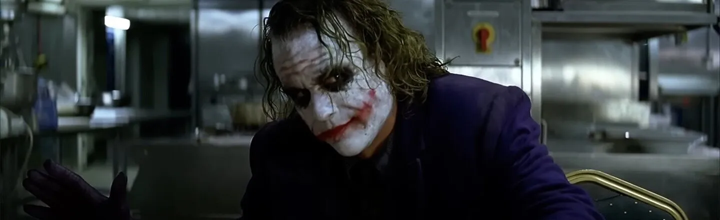 13 Dark Humor Jokes From The Joker