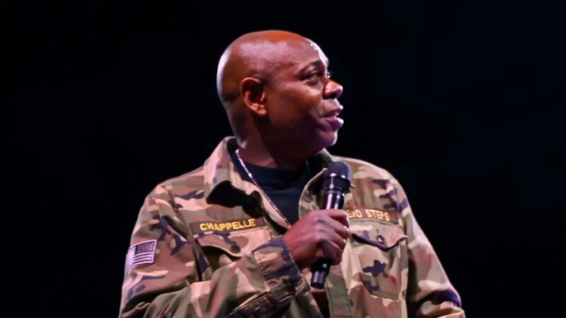 Dave Chappelle and the Saudi Royal Family Deserve Each Other