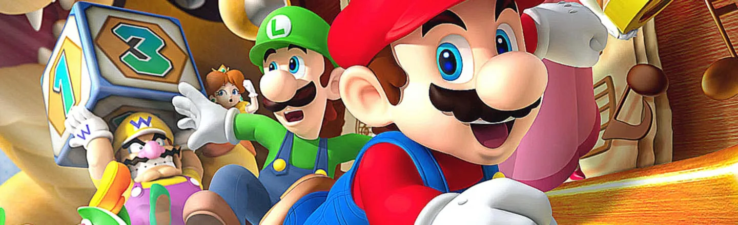 We Fantasy Cast The New Mario Bros, You're Welcome, Nintendo