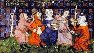 15 Disgusting Realities of Medieval Food
