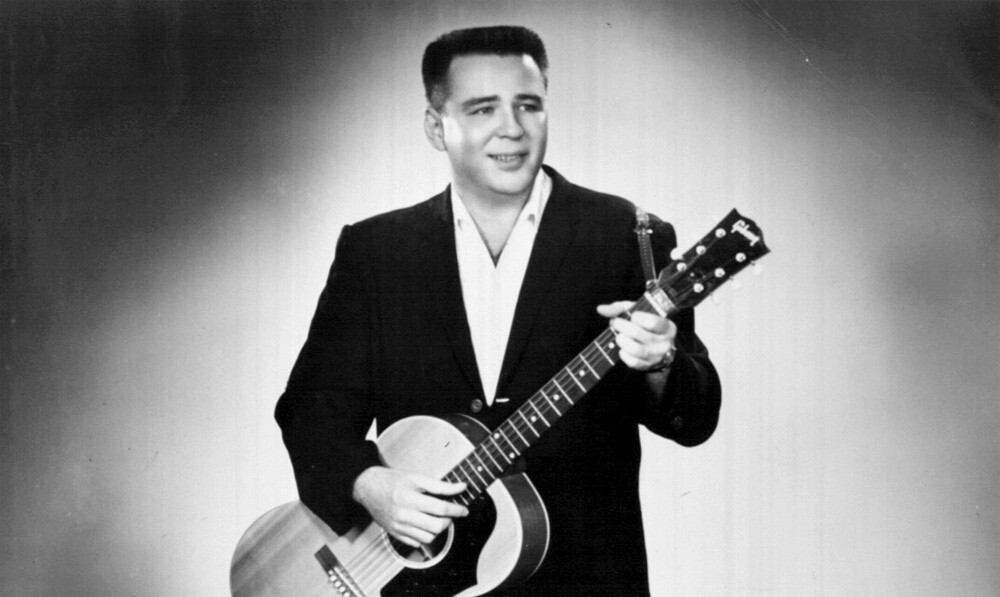 J. P. Richardson, better known as The Big Bopper