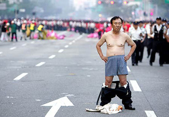 The 6 Most WTF Protesters Ever Photographed