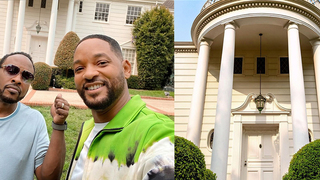 The Mansion From 'The Fresh Prince of Bel-Air' Is Now On Airbnb