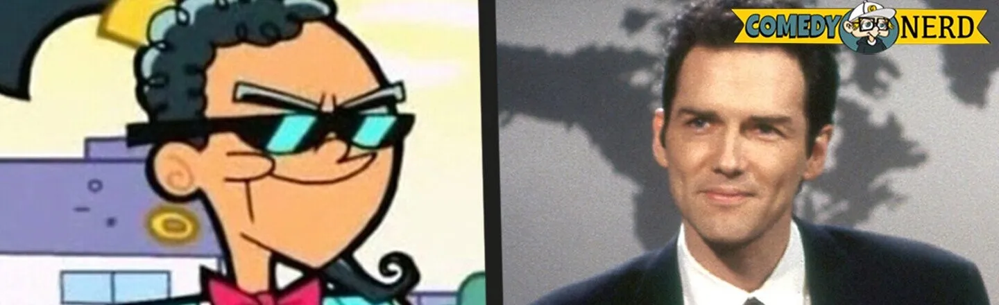 15 Sneaky Celeb Appearances In ‘The Fairly Odd Parents’