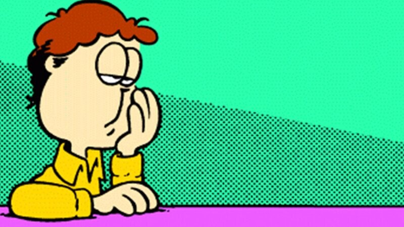 ‘Garfield Minus Garfield’: The Man Who Popularized the Most Famous ‘Garfield’ Meme Is Still At It