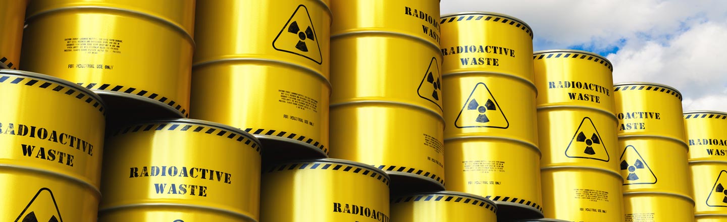 We Once Allowed Radiation in Some Terrifyingly Normal Places
