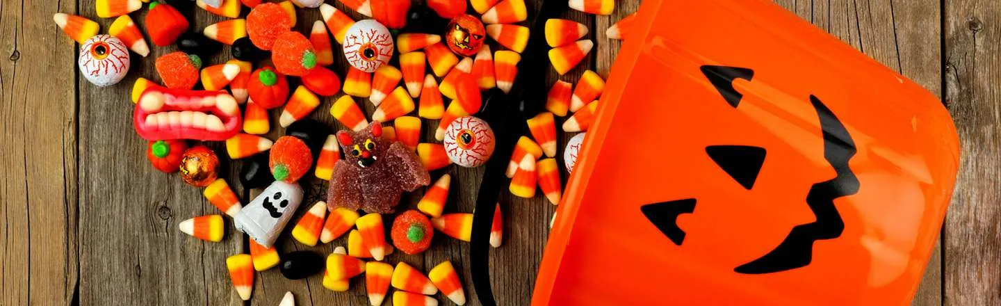 6 Facts About Halloween Candy Creepier Than Any Ghost Story