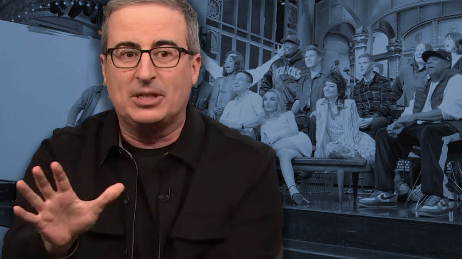 ‘SNL’ Is Like A Cult, Says John Oliver