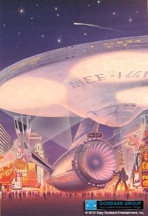 5 Insane Theme Parks You Won't Believe Were Almost Built