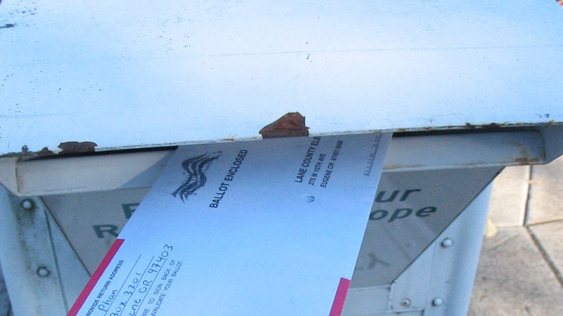 Voting By Mail Should Be The Norm Come November