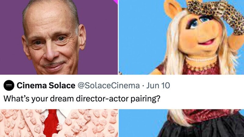 17 Actor-Director Collaborations We Want to See on the Big Screen