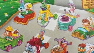 How McDonald’s Ended Up Making One of the Rare Pieces of ‘Tiny Toons’ Merch