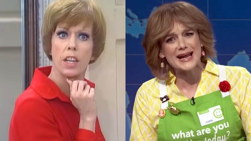 ‘Saturday Night Live’ Has Become ‘The Carol Burnett Show’