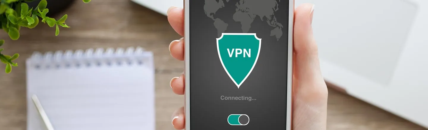 VPN Connecting... 