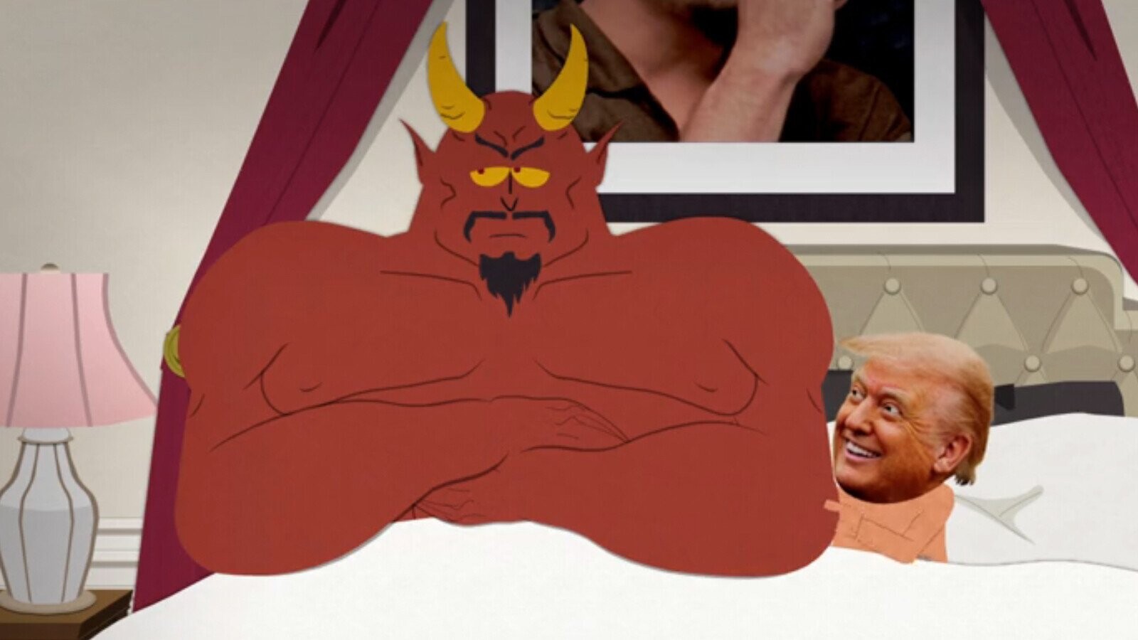 A Beloved Oscar-Winner Just Praised ‘South Park’ on Social Media