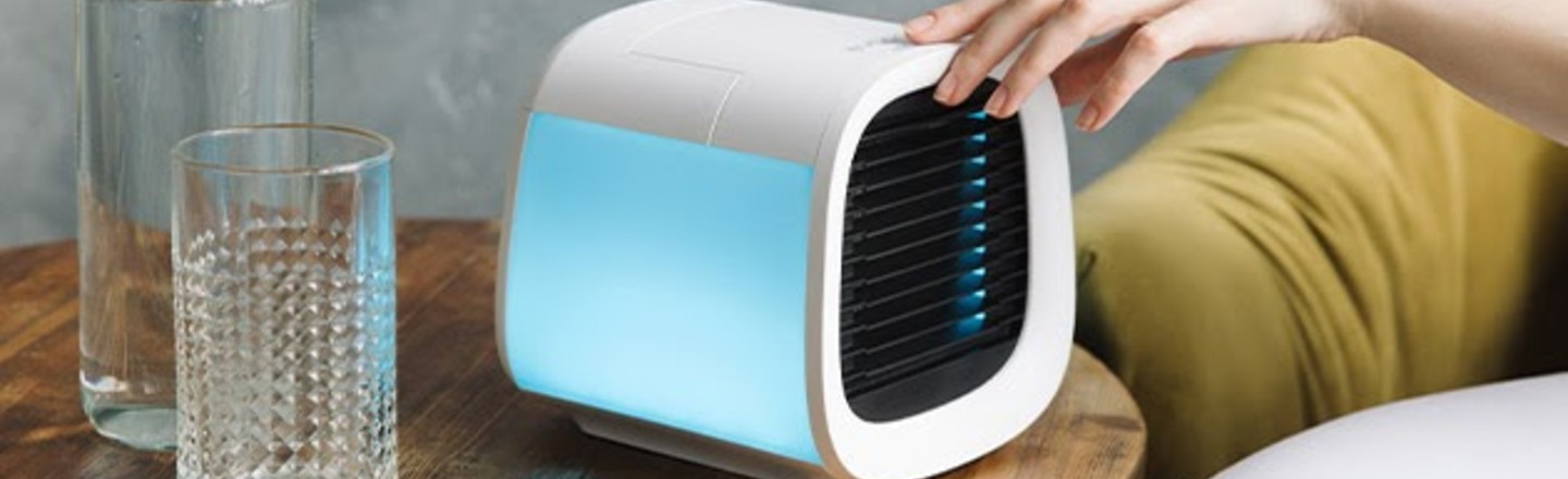 Grab This Portable Air Conditioner Just In Time For Summer For Under $80
