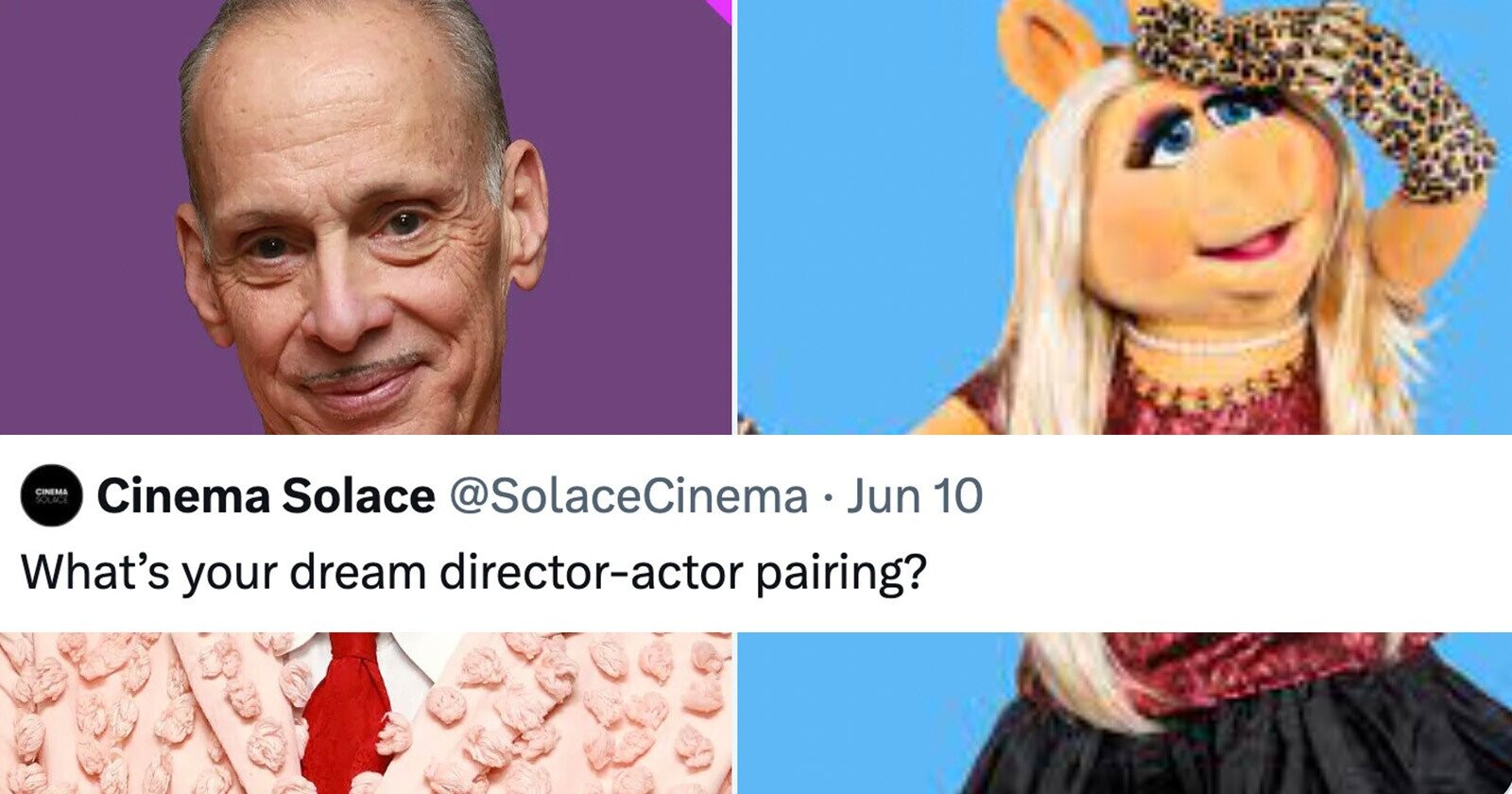 17 Actor-Director Collaborations We Want to See on the Big Screen ...
