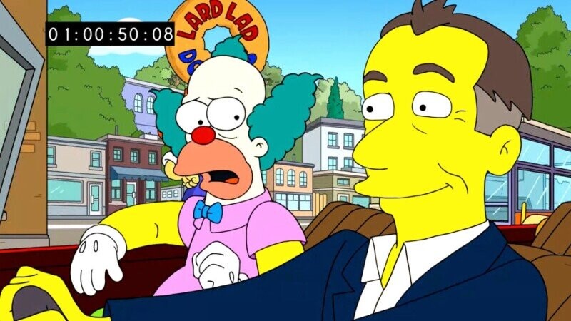 ‘The Simpsons’ Will Finally Make Fun of Jerry Seinfeld