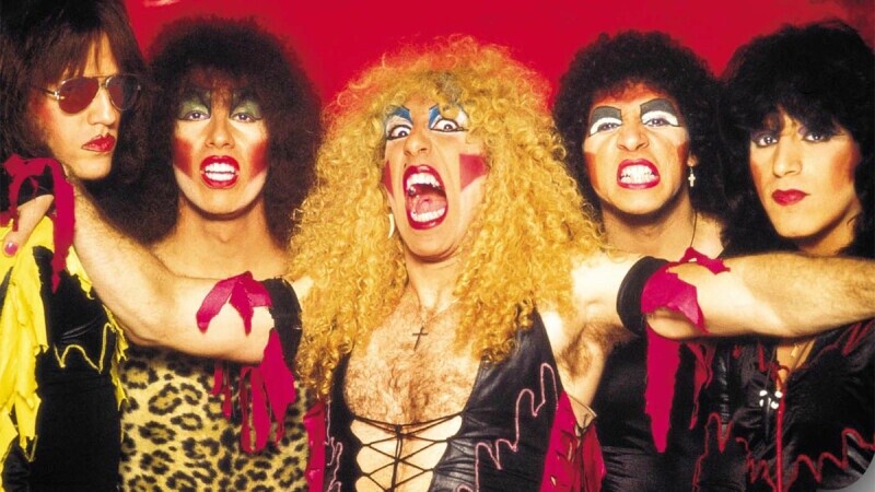 Twisted Sister's Biggest Song is a Christmas Ripoff