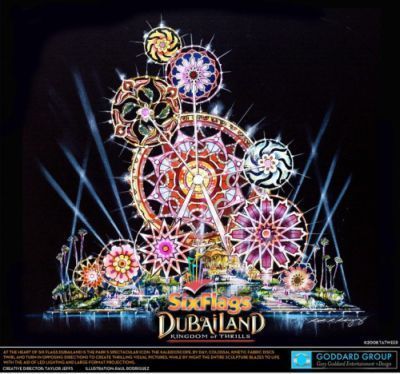 SFiags DUBAILAN BINCOM 271. GODDARD GROUP 