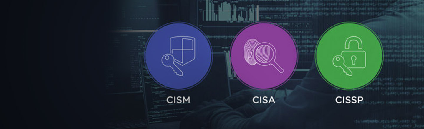 CISM CISA CISSP 