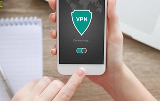 It's A Scary (Digital) World Out There, Get A VPN