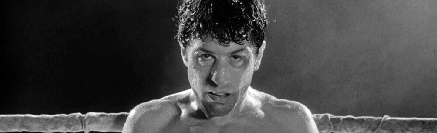 Scorsese and De Niro's Caribbean Adventure Saved 'Raging Bull'