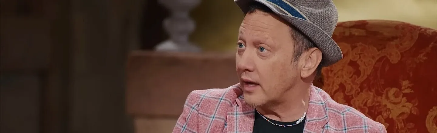 Rob Schneider in Full Woke Panic: They’re Canceling the Dead!