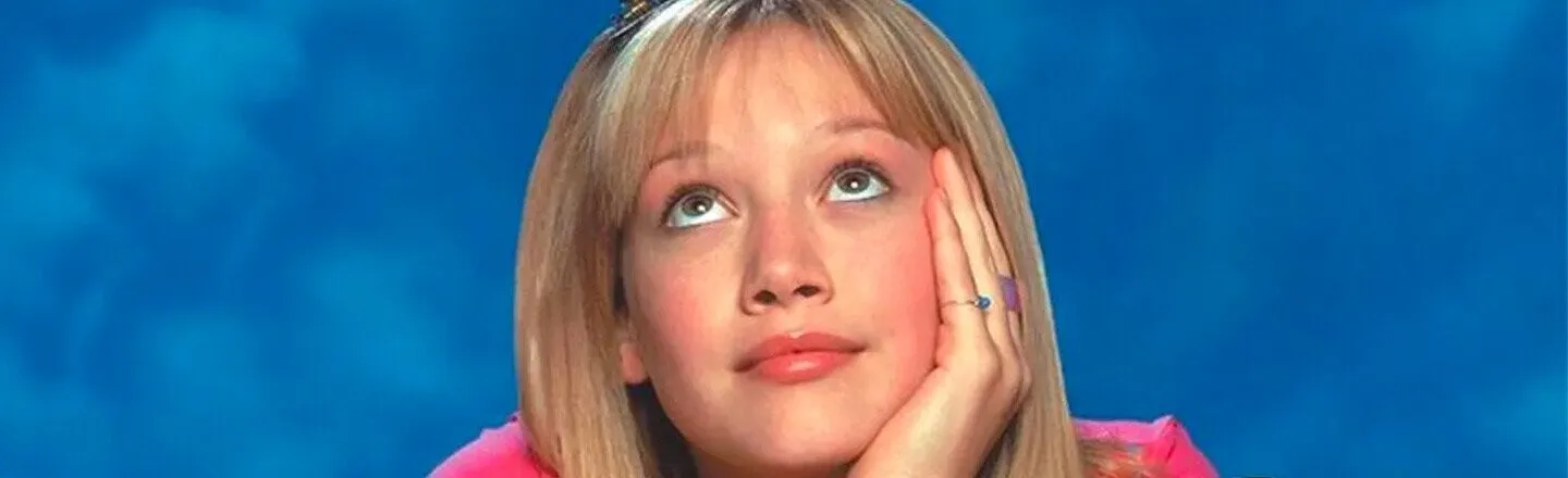 Here’s the Dirty Joke That May Have Killed the ‘Lizzie McGuire’ Reboot