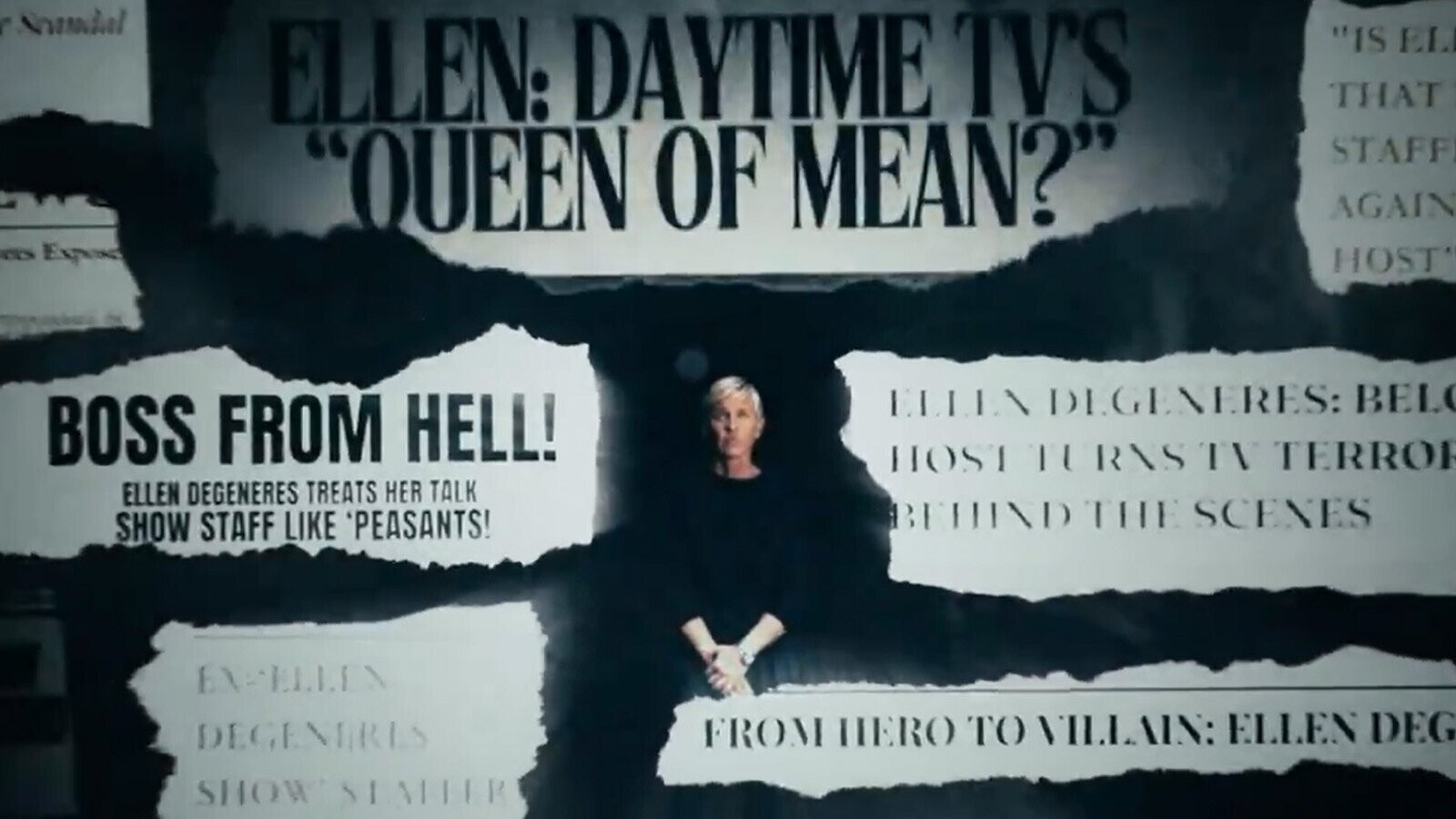 The Best Burns About Ellen DeGeneres' Insane, Self-Pitying Stand-Up Special  | Cracked.com