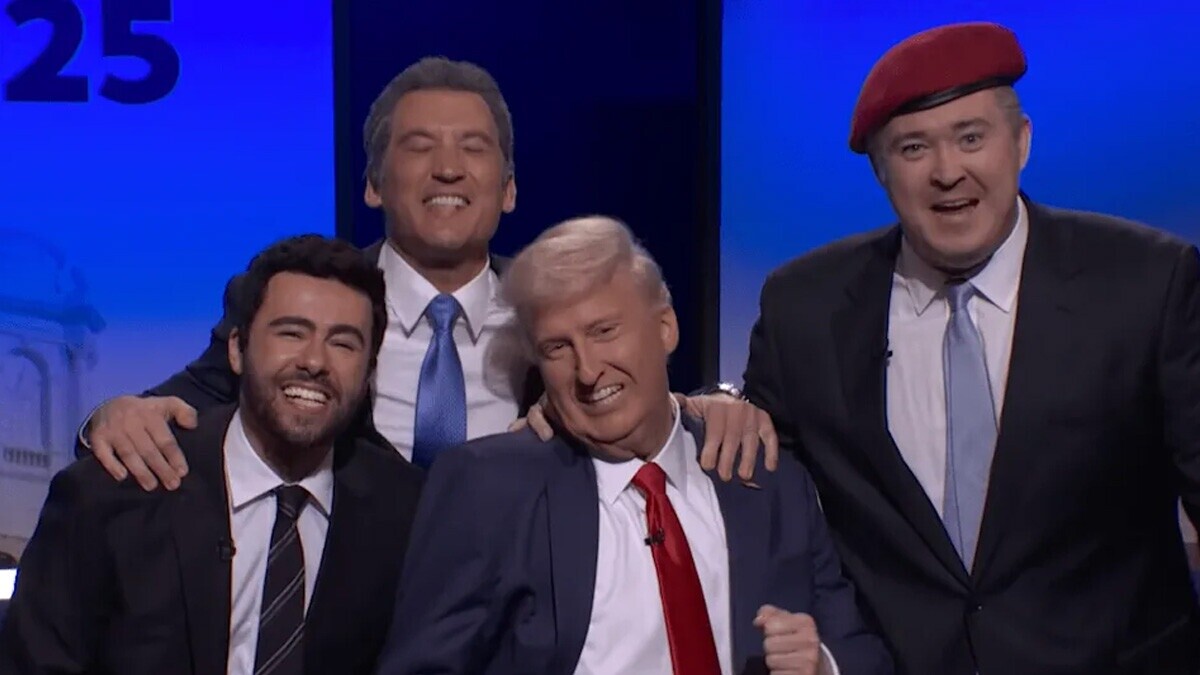 'SNL' Finally Avoided The Curse Of The Cameo This Week