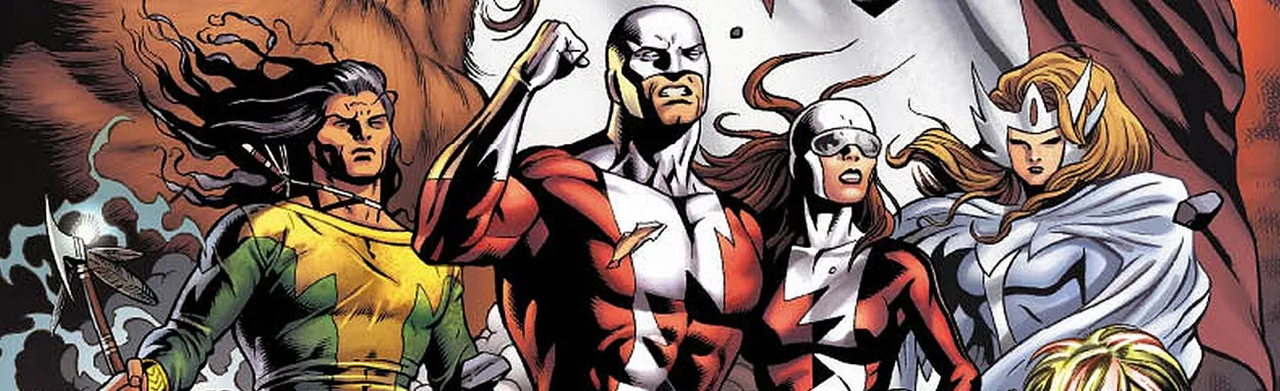5 Marvel Superhero Teams We Should Be Giving Our Attention