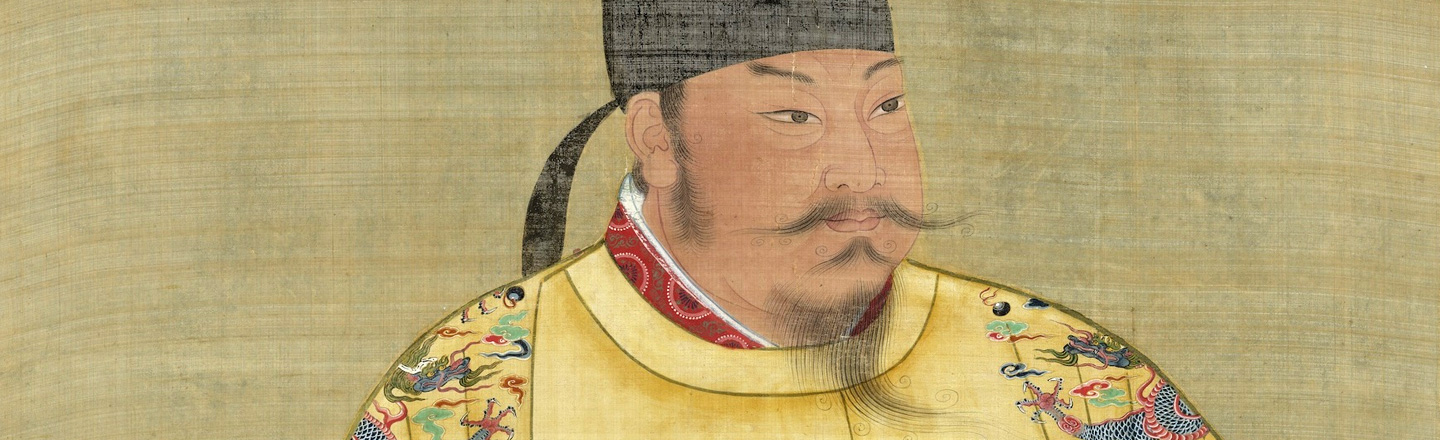 Immortality Potions Killed So Many Chinese Emperors