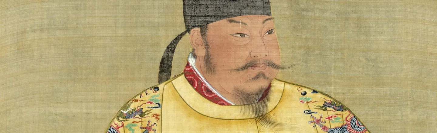 Immortality Potions Killed So Many Chinese Emperors 