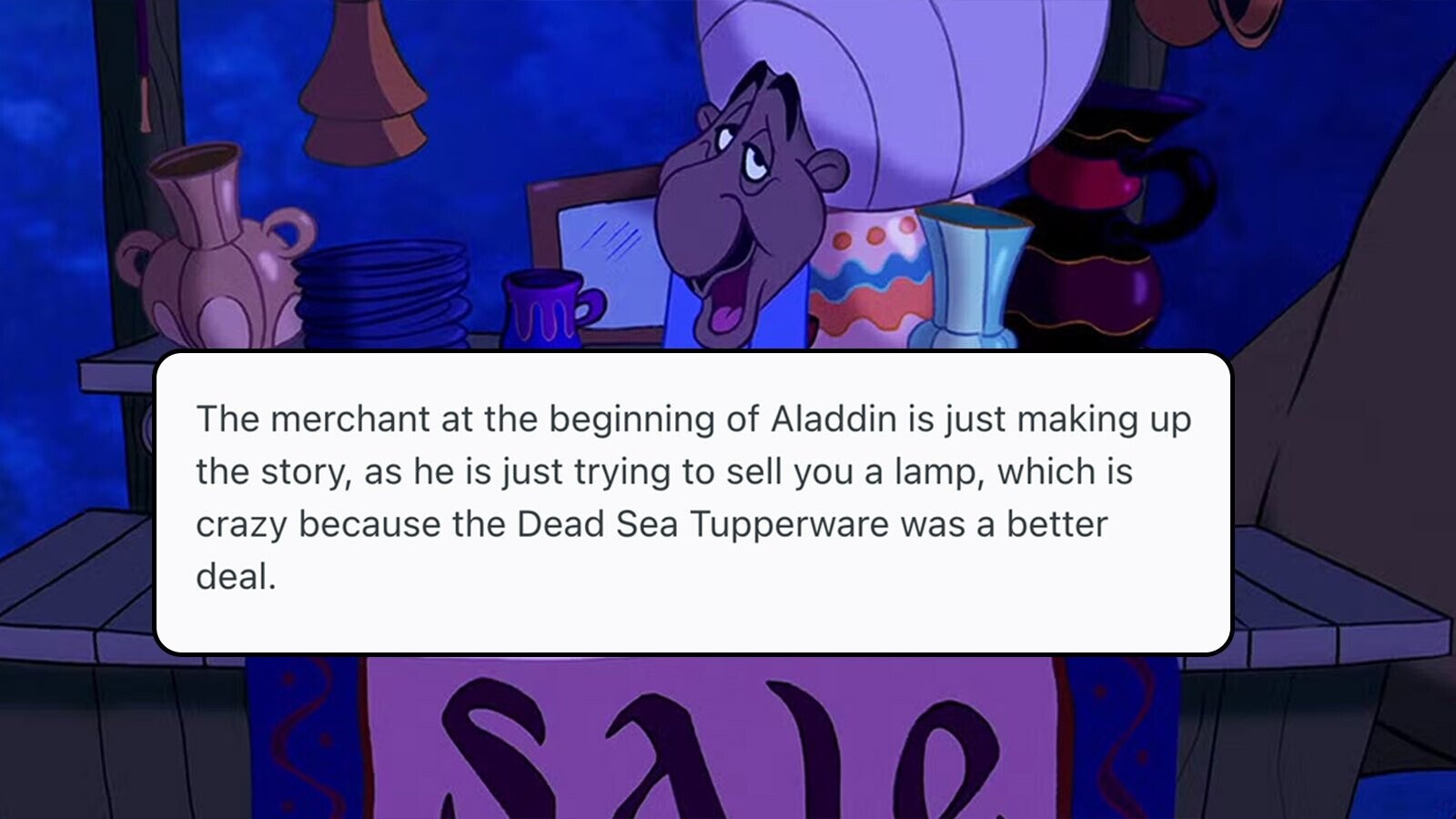 20 Disney Theories That Might Ruin Your Childhood