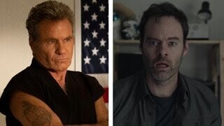 Before Biting His ‘Cobra Kai’ Co-Star, Martin Kove Played Mind Games with Bill Hader