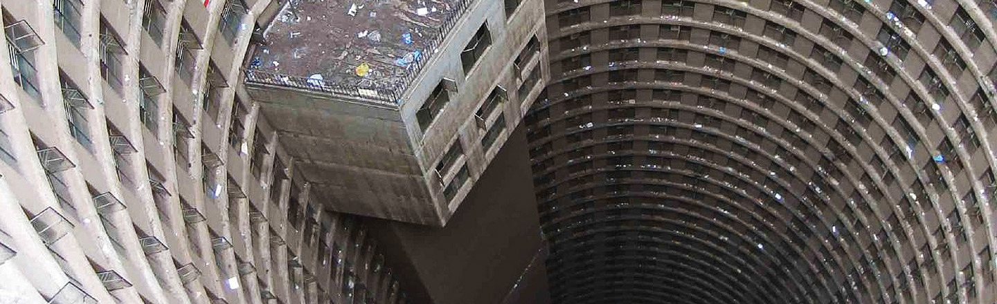 5 Real Places Straight Out Of A Horror Movie