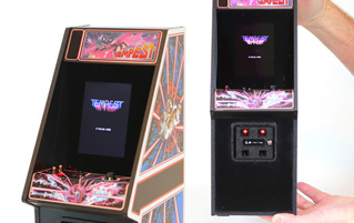 A Pocket-Sized Arcade Game? Here, Take All The Money