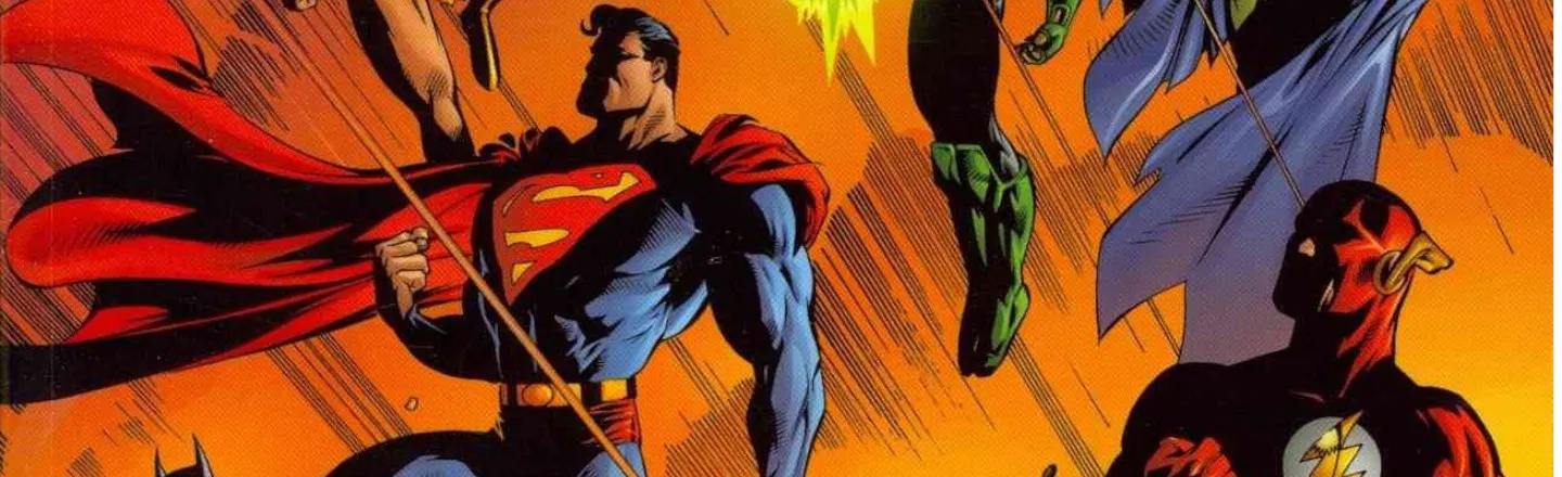 5 Superhero Stories That Should've Gotten A Movie By Now