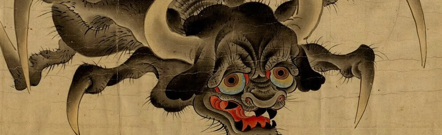 5 Creepy Creatures And Nightmare Fuel From Foreign Folklore