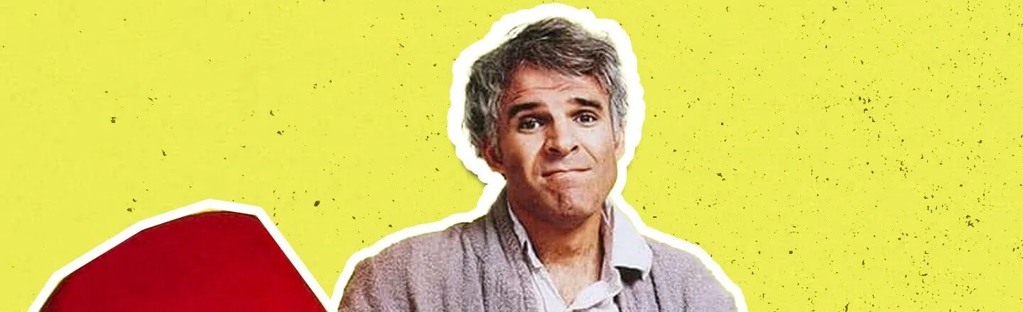 The Five Absolutely Essential Steve Martin Movies