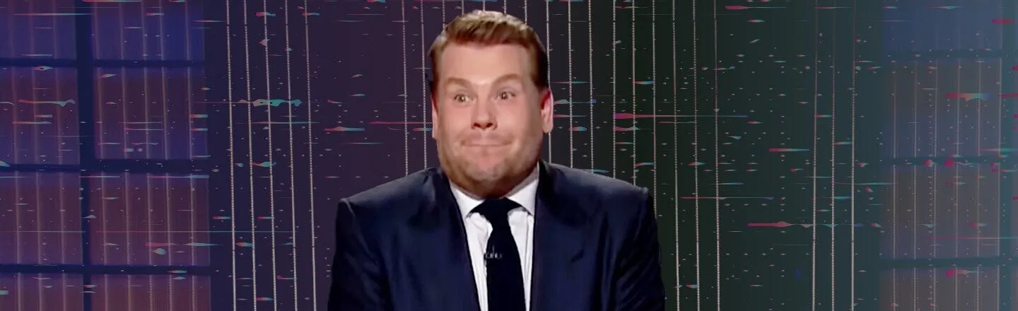 James Corden Says His Late-Night Show Was ‘Safe’ By Design