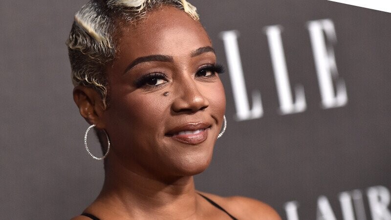 Tiffany Haddish Spent Her Whole Kimmel Interview Hitting on Diego Luna