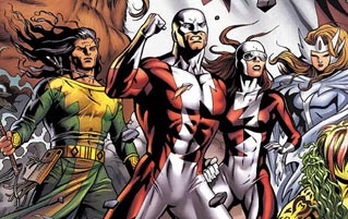 5 Marvel Superhero Teams We Should Be Giving Our Attention
