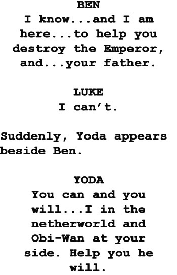 5 Crazy Star Wars Deleted Scenes You Never Knew Existed Cracked Com