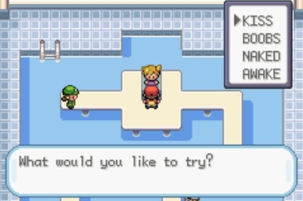 I am guessing that implementing following Pokemon in ROMhacks are very  difficult? : r/PokemonROMhacks