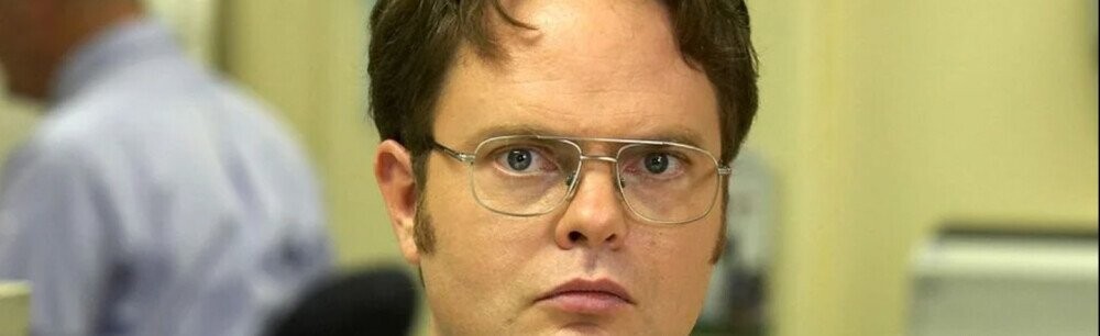 The Office's Rainn Wilson Says He Wants To Wrestle Sting
